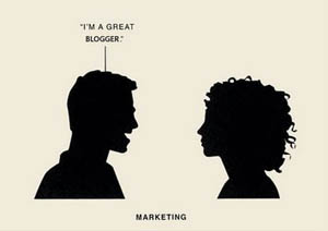 marketing blogger