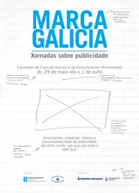 Marca Galicia - Jornadas de publicidad