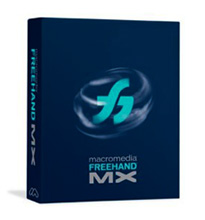 freehand desaparece - caja de macromedia freehand mx