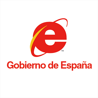 Logo de IE para Gobierno de España