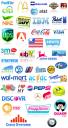 Logos web 2.0 en empresas tradicionales