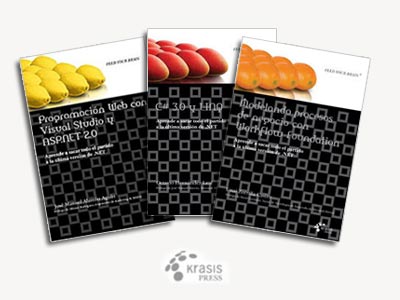 Libros de Krasis Press