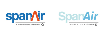 propuesta logo spanair