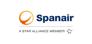 Nuevo logo de Spanair