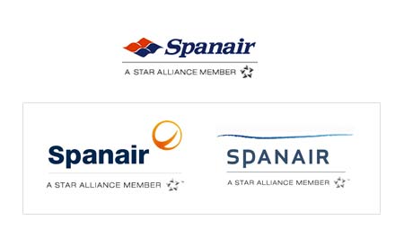 Votación logo spanair