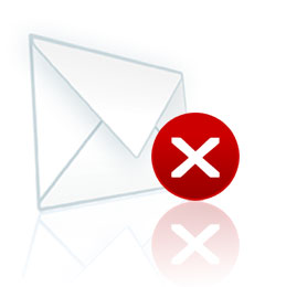 Errores en email marketing