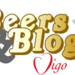 En el 5º Beers & Blogs de Vigo con Gaby Castellanos y los Vigoenredados