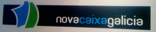 Logo de Nova Caixa Galicia