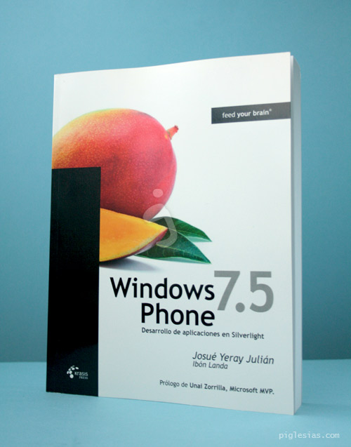 libro windows phone 7.5 mango