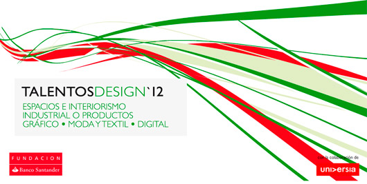 IV Concurso de Diseño TalentosDesign 2012